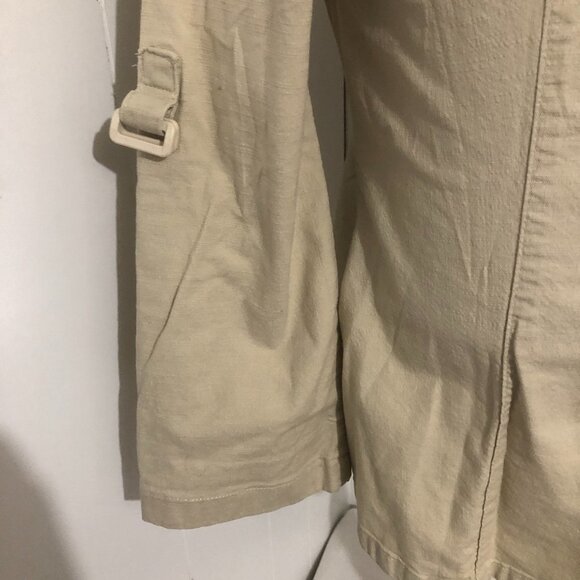 - Womens Tan Top. French Dressing. 4 - Picture 3 of 11